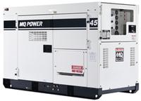25-70 kva multiquip whisperwatt generators