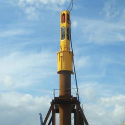 CG-240 Hydraulic Hammer