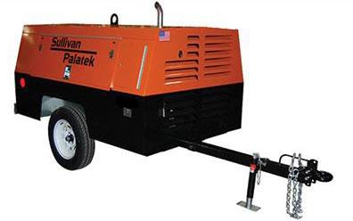 Sullivan Palatek D250 Paco Equipment