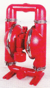Sureflow 2000 Diaphragm pump