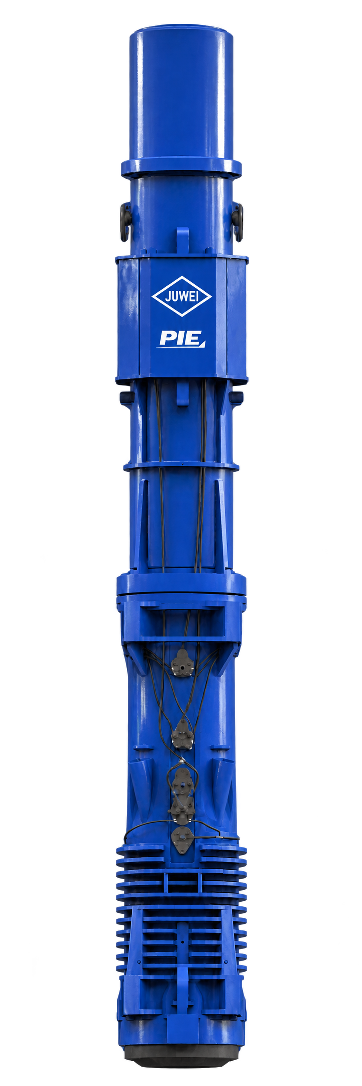 JUWEI/PIE Diesel Hammers